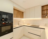 Obra Nueva - Chalet - Los Alcázares - Torre del Rame