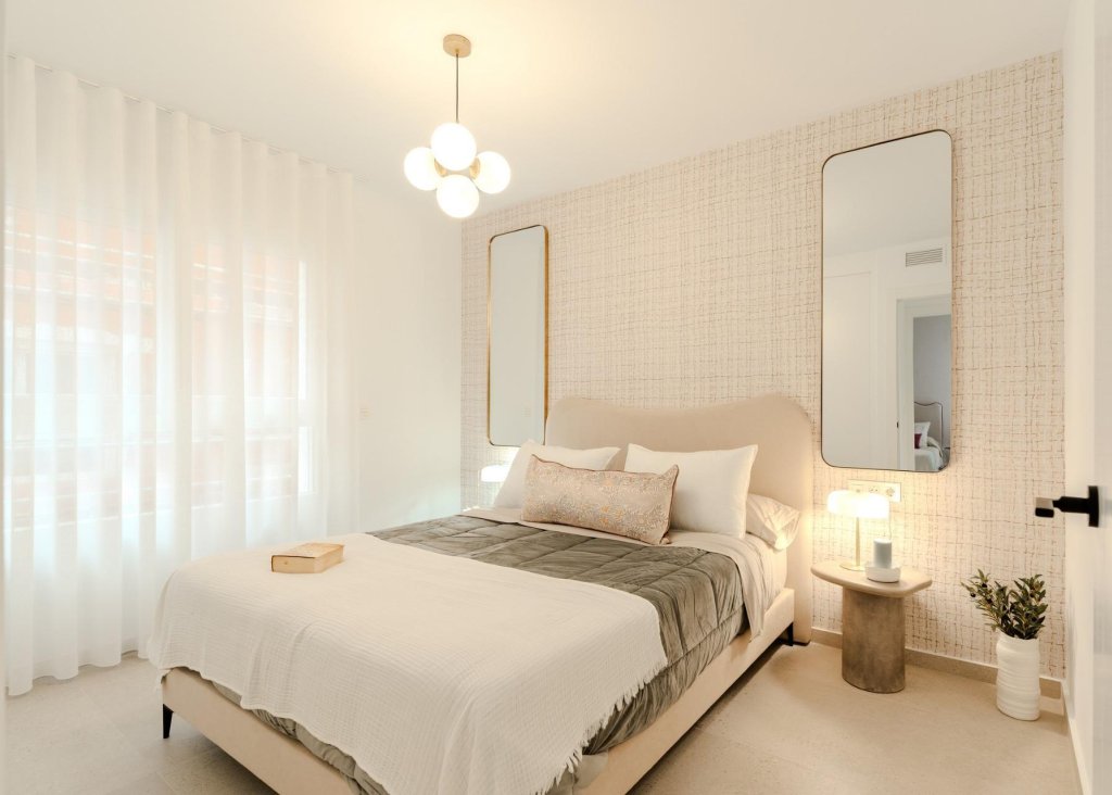 Obra Nueva - Chalet - Los Alcázares - Torre del Rame