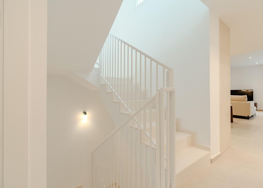 Obra Nueva - Chalet - Los Alcázares - Torre del Rame