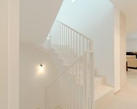 Obra Nueva - Chalet - Los Alcázares - Torre del Rame