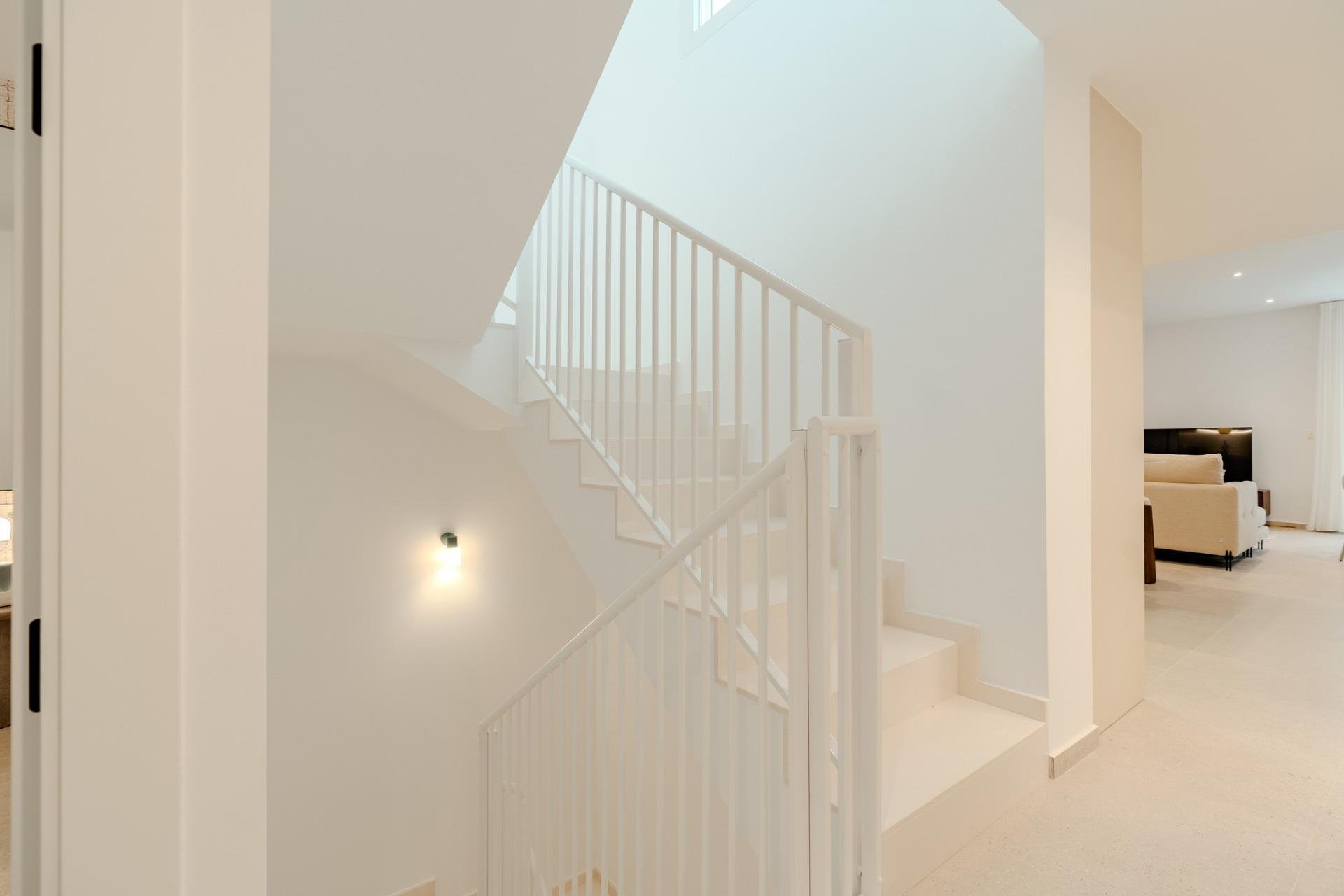 Obra Nueva - Chalet - Los Alcázares - Torre del Rame