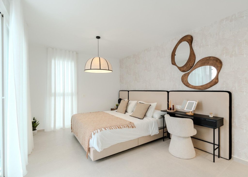 Obra Nueva - Chalet - Los Alcázares - Torre del Rame