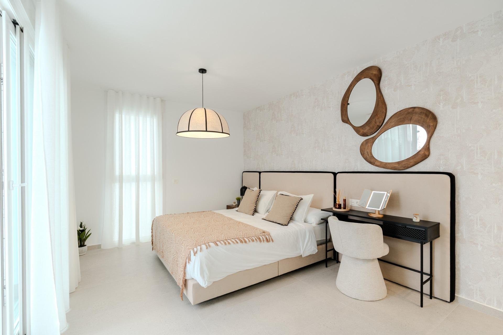 Obra Nueva - Chalet - Los Alcázares - Torre del Rame