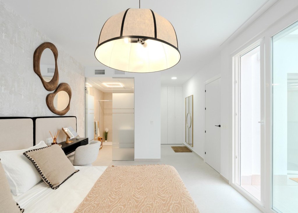 Obra Nueva - Chalet - Los Alcázares - Torre del Rame