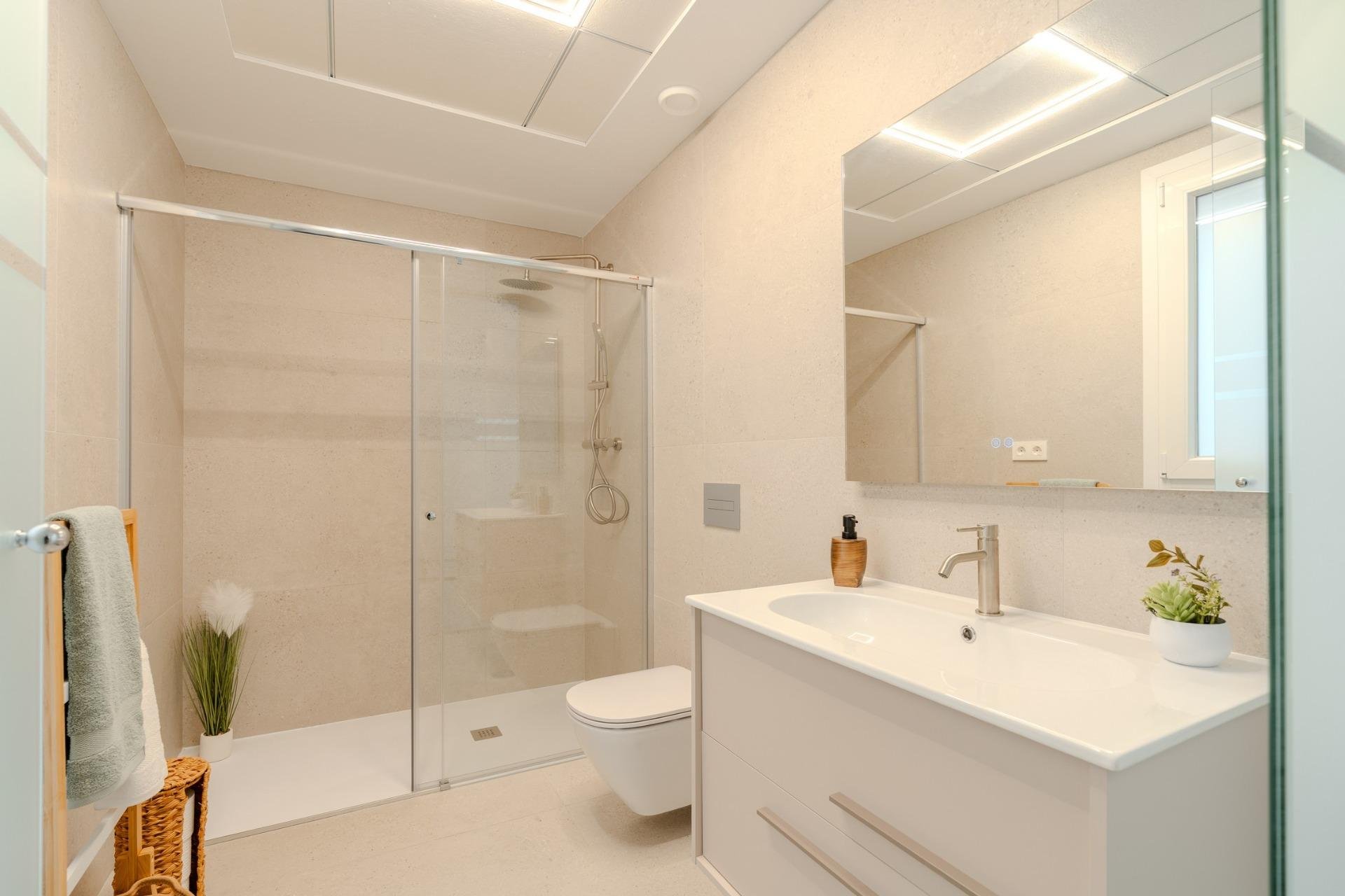 Obra Nueva - Chalet - Los Alcázares - Torre del Rame