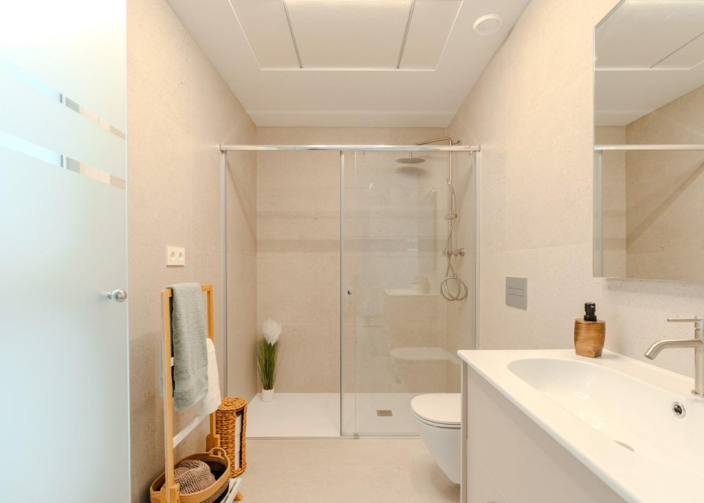 Obra Nueva - Chalet - Los Alcázares - Torre del Rame