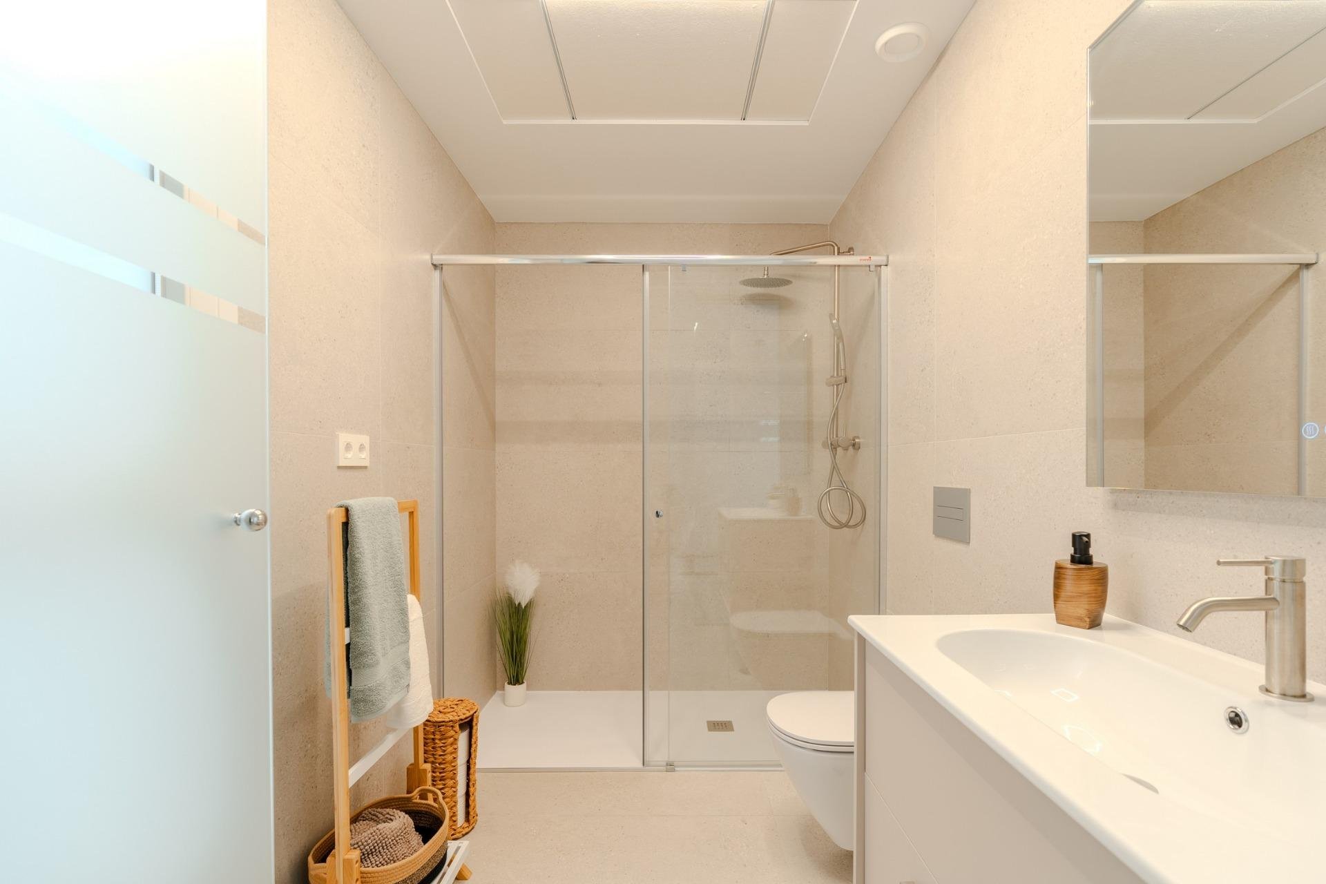 Obra Nueva - Chalet - Los Alcázares - Torre del Rame