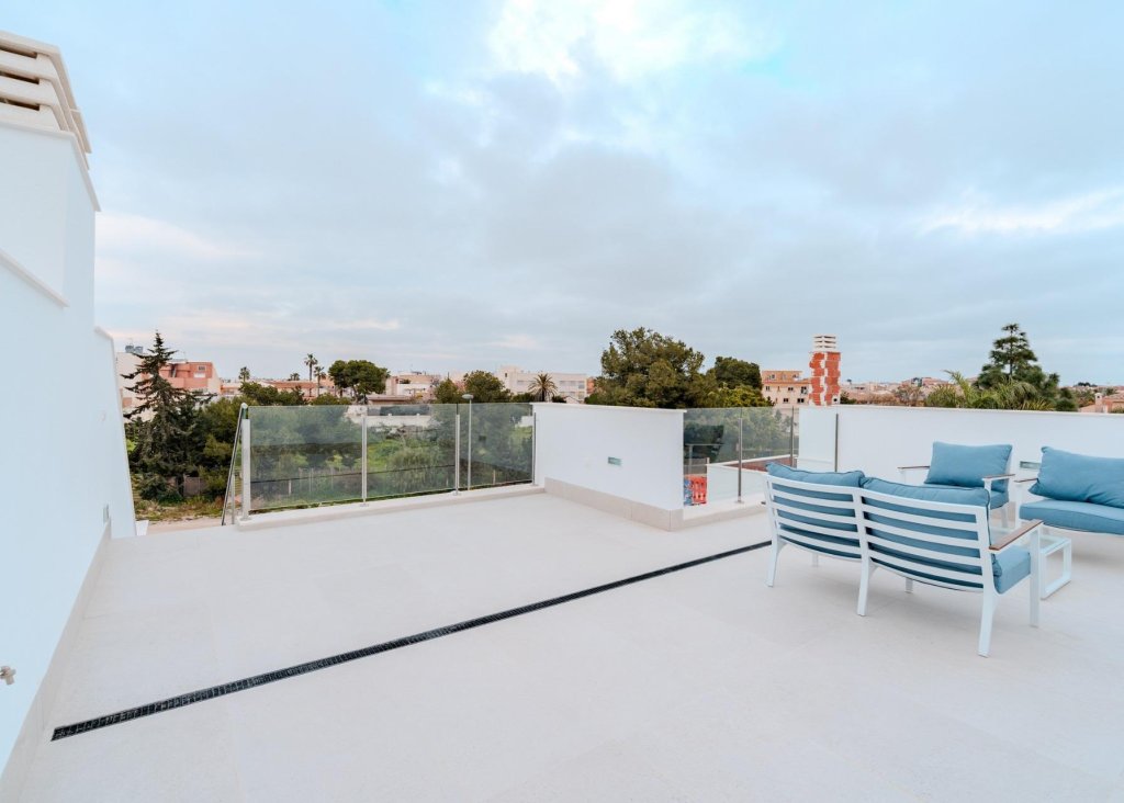 Obra Nueva - Chalet - Los Alcázares - Torre del Rame