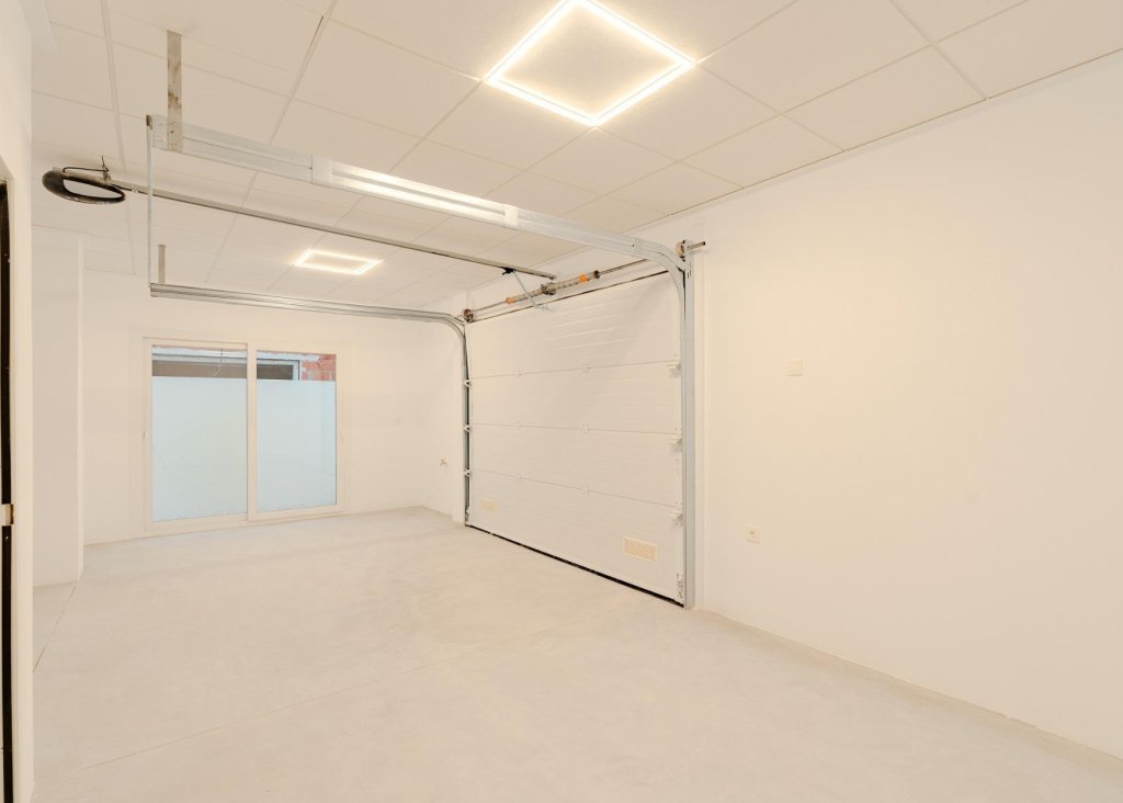 Obra Nueva - Chalet - Los Alcázares - Torre del Rame