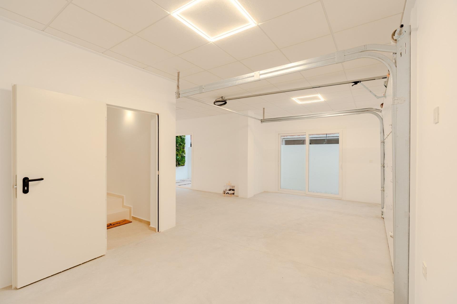 Obra Nueva - Chalet - Los Alcázares - Torre del Rame