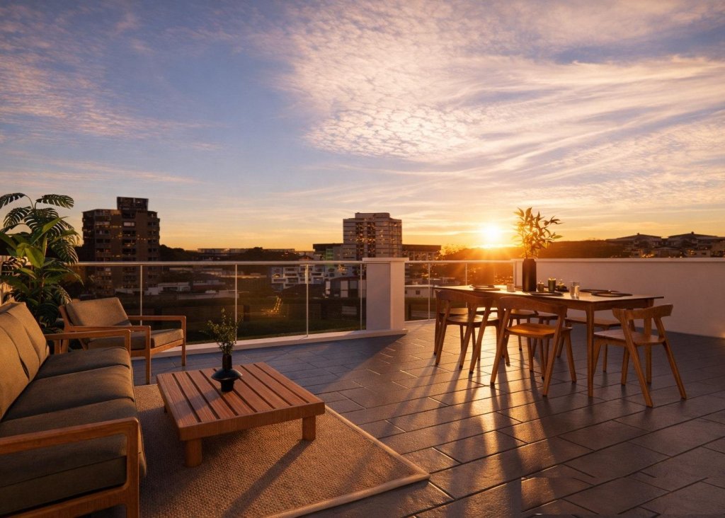 Obra Nueva - Chalet - Los Alcázares