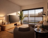 Obra Nueva - Chalet - Los Alcázares