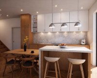 Obra Nueva - Chalet - Los Alcázares