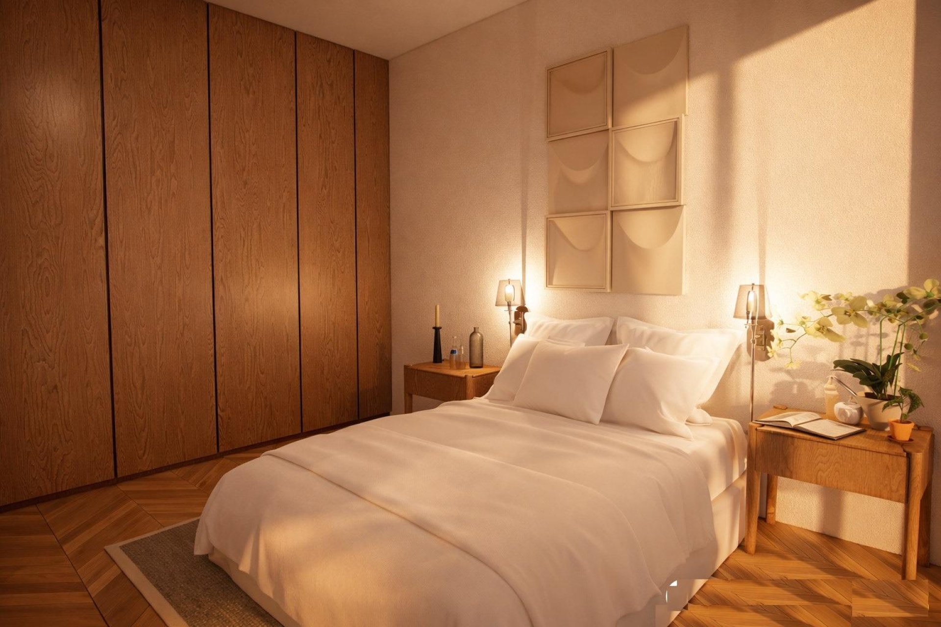 Obra Nueva - Chalet - Los Alcázares