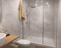 Obra Nueva - Chalet - Los Alcázares