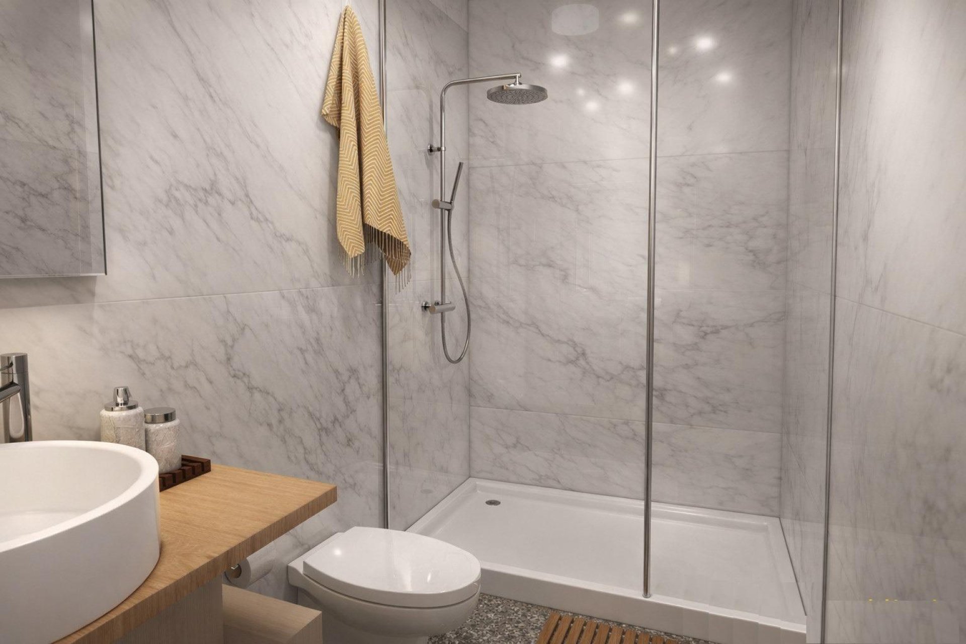 Obra Nueva - Chalet - Los Alcázares