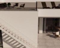 Obra Nueva - Chalet - Los Montesinos - La Herrada