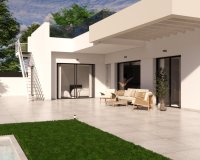 Obra Nueva - Chalet - Los Montesinos - La Herrada