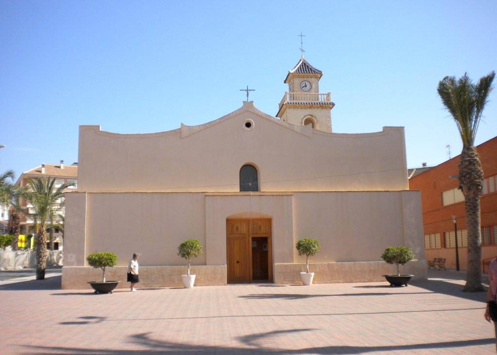 Obra Nueva - Chalet - Los Montesinos - La Herrada