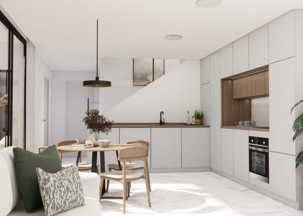 Obra Nueva - Chalet - Los Montesinos - La Herrada