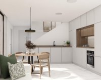 Obra Nueva - Chalet - Los Montesinos - La Herrada