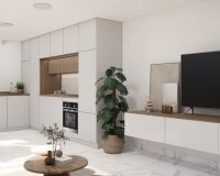 Obra Nueva - Chalet - Los Montesinos - La Herrada