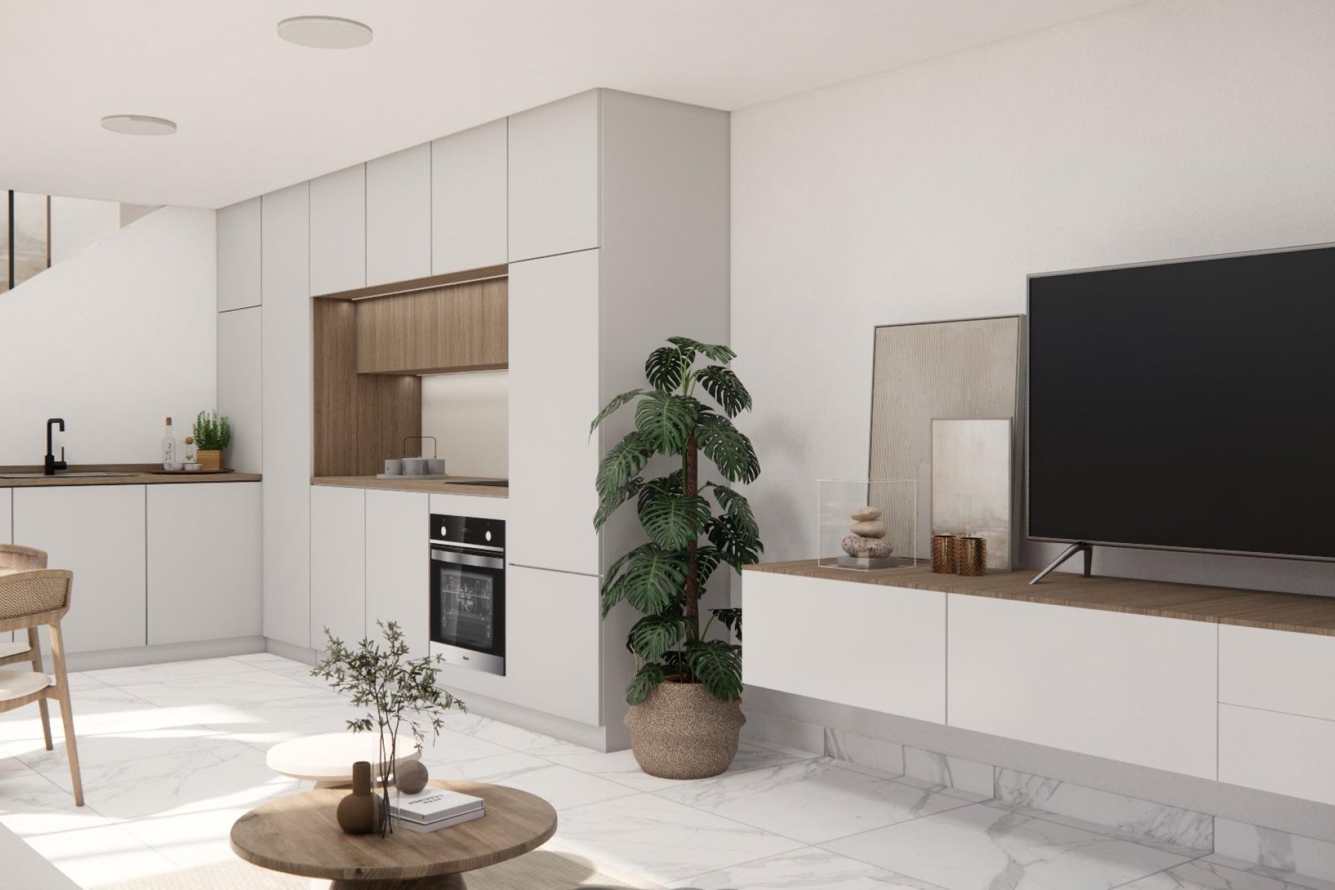 Obra Nueva - Chalet - Los Montesinos - La Herrada