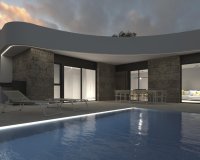 Obra Nueva - Chalet - Los Montesinos - La Herrada