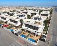 Obra Nueva - Chalet - Los Montesinos - La Herrada