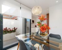 Obra Nueva - Chalet - Los Montesinos - La Herrada