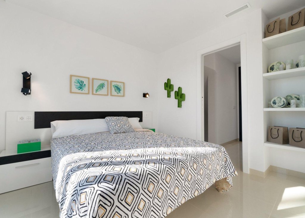 Obra Nueva - Chalet - Los Montesinos - La Herrada