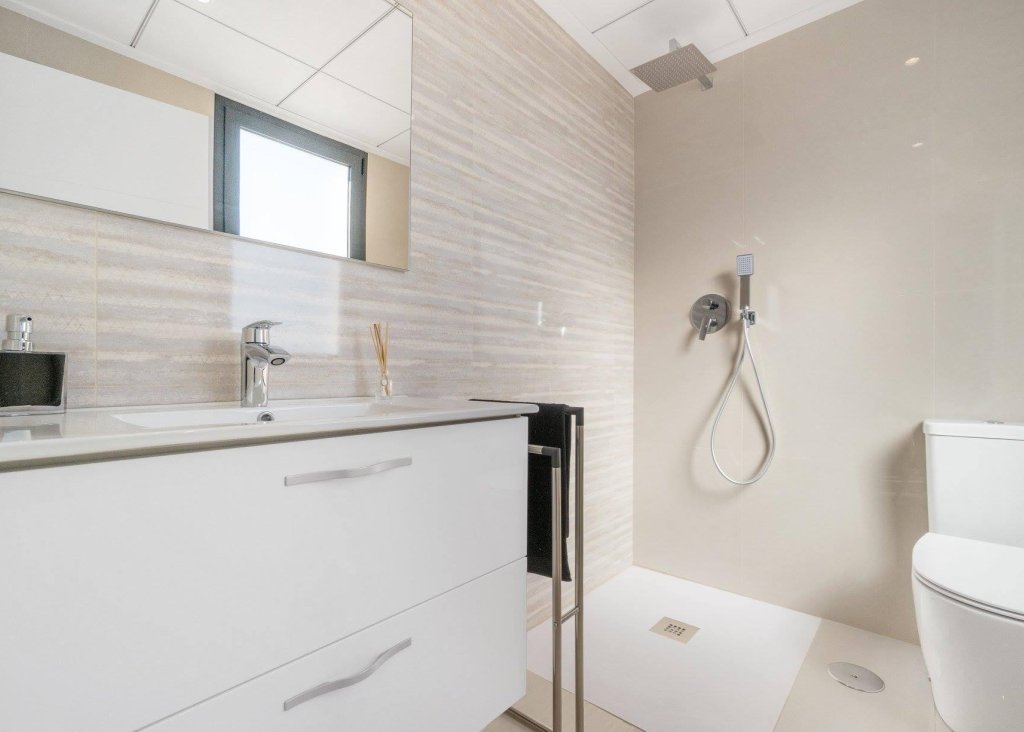 Obra Nueva - Chalet - Los Montesinos - La Herrada