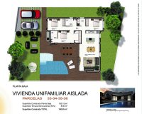 Obra Nueva - Chalet - Los Montesinos - La Herrada