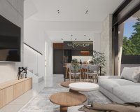 Obra Nueva - Chalet - Los Montesinos - La Herrada