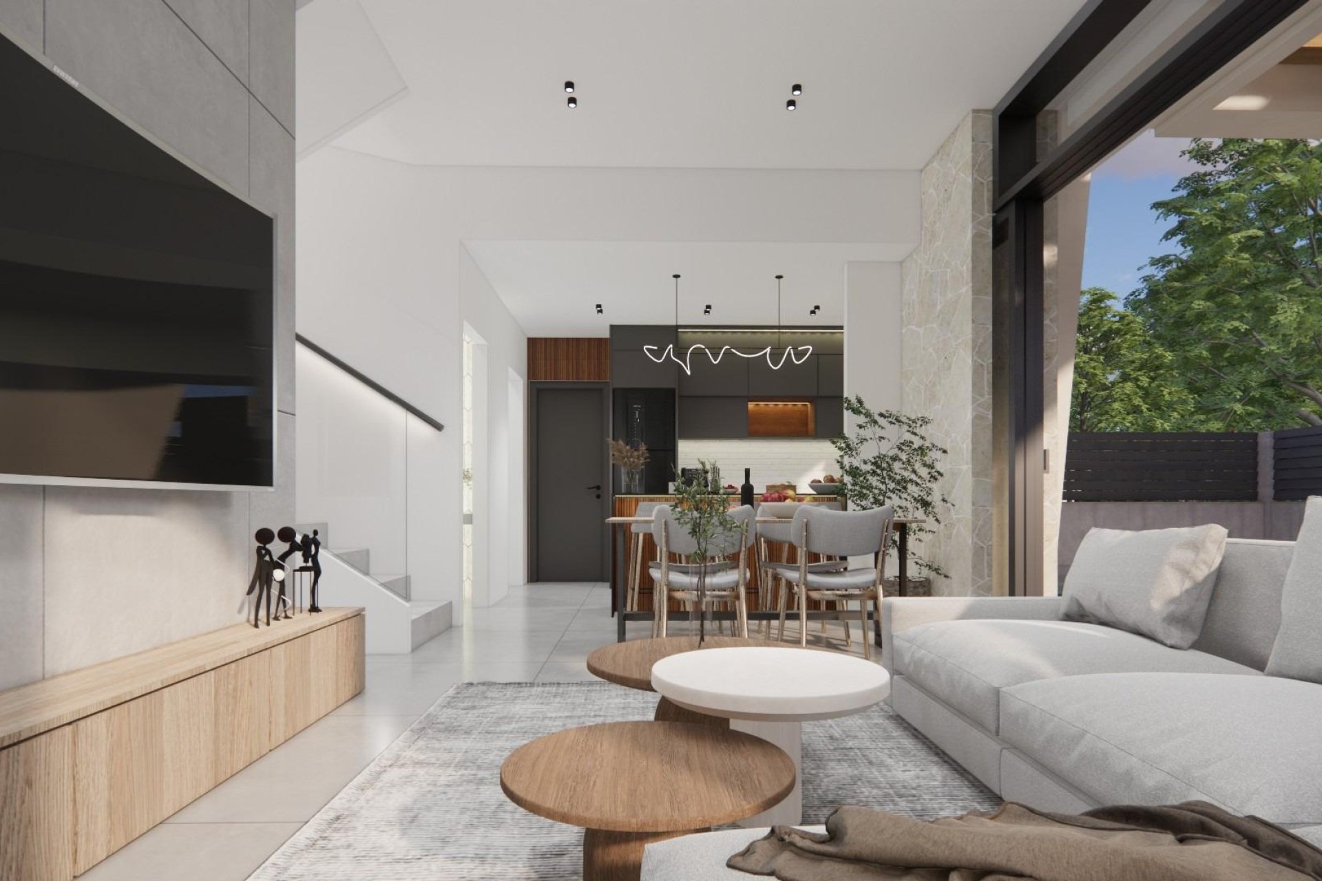 Obra Nueva - Chalet - Los Montesinos - La Herrada