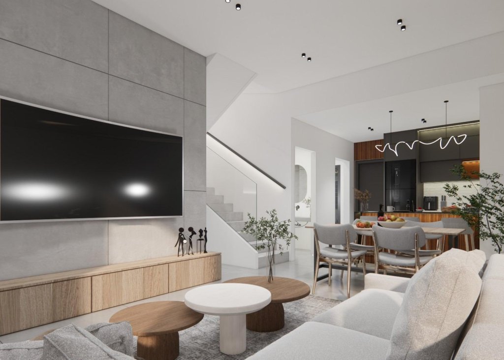 Obra Nueva - Chalet - Los Montesinos - La Herrada