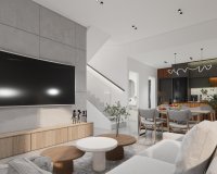 Obra Nueva - Chalet - Los Montesinos - La Herrada