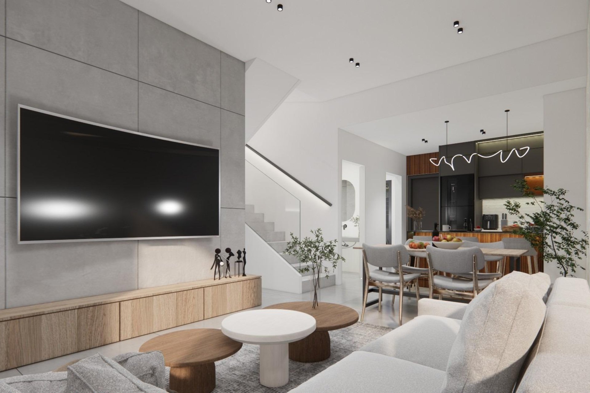 Obra Nueva - Chalet - Los Montesinos - La Herrada