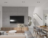 Obra Nueva - Chalet - Los Montesinos - La Herrada