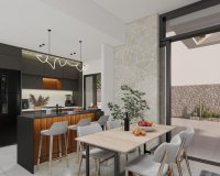 Obra Nueva - Chalet - Los Montesinos - La Herrada