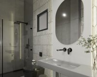 Obra Nueva - Chalet - Los Montesinos - La Herrada