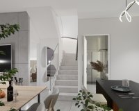 Obra Nueva - Chalet - Los Montesinos - La Herrada