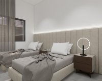 Obra Nueva - Chalet - Los Montesinos - La Herrada