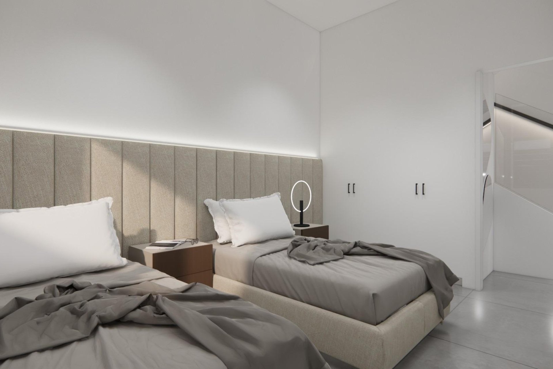 Obra Nueva - Chalet - Los Montesinos - La Herrada