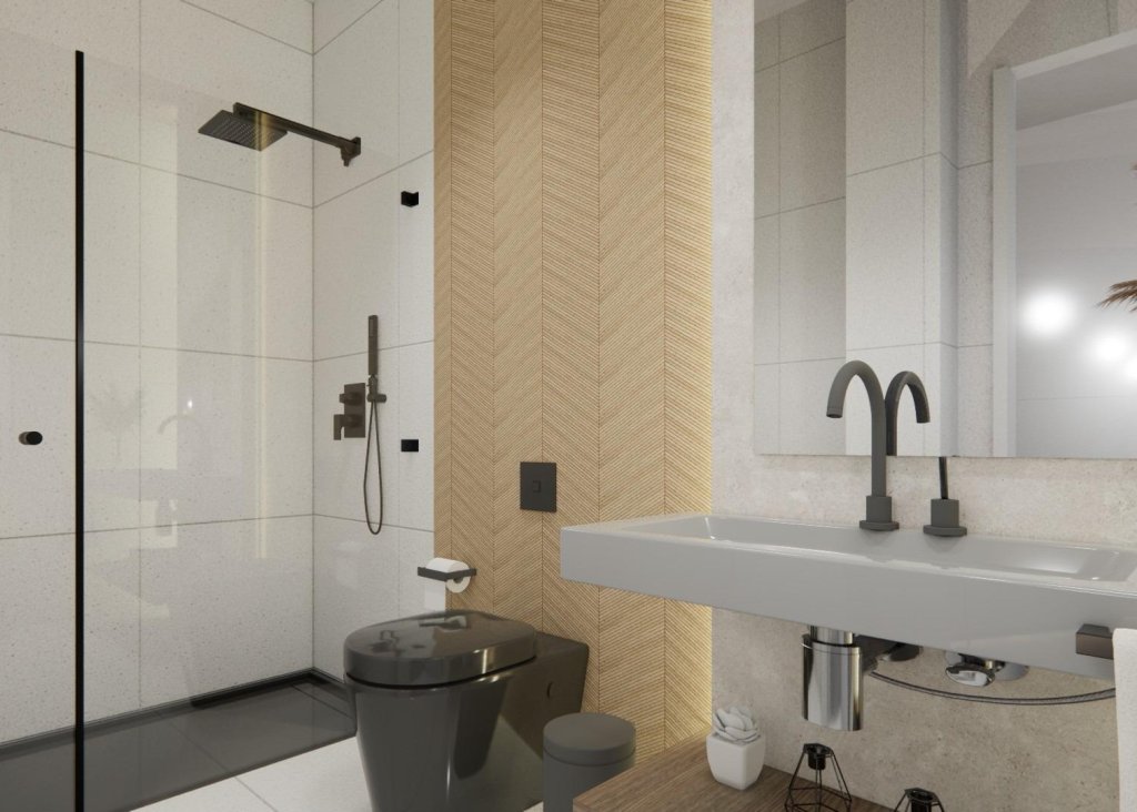 Obra Nueva - Chalet - Los Montesinos - La Herrada