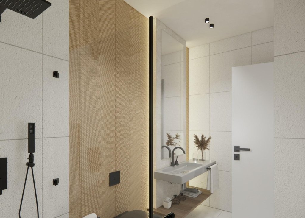 Obra Nueva - Chalet - Los Montesinos - La Herrada