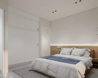 Obra Nueva - Chalet - Los Montesinos - La Herrada