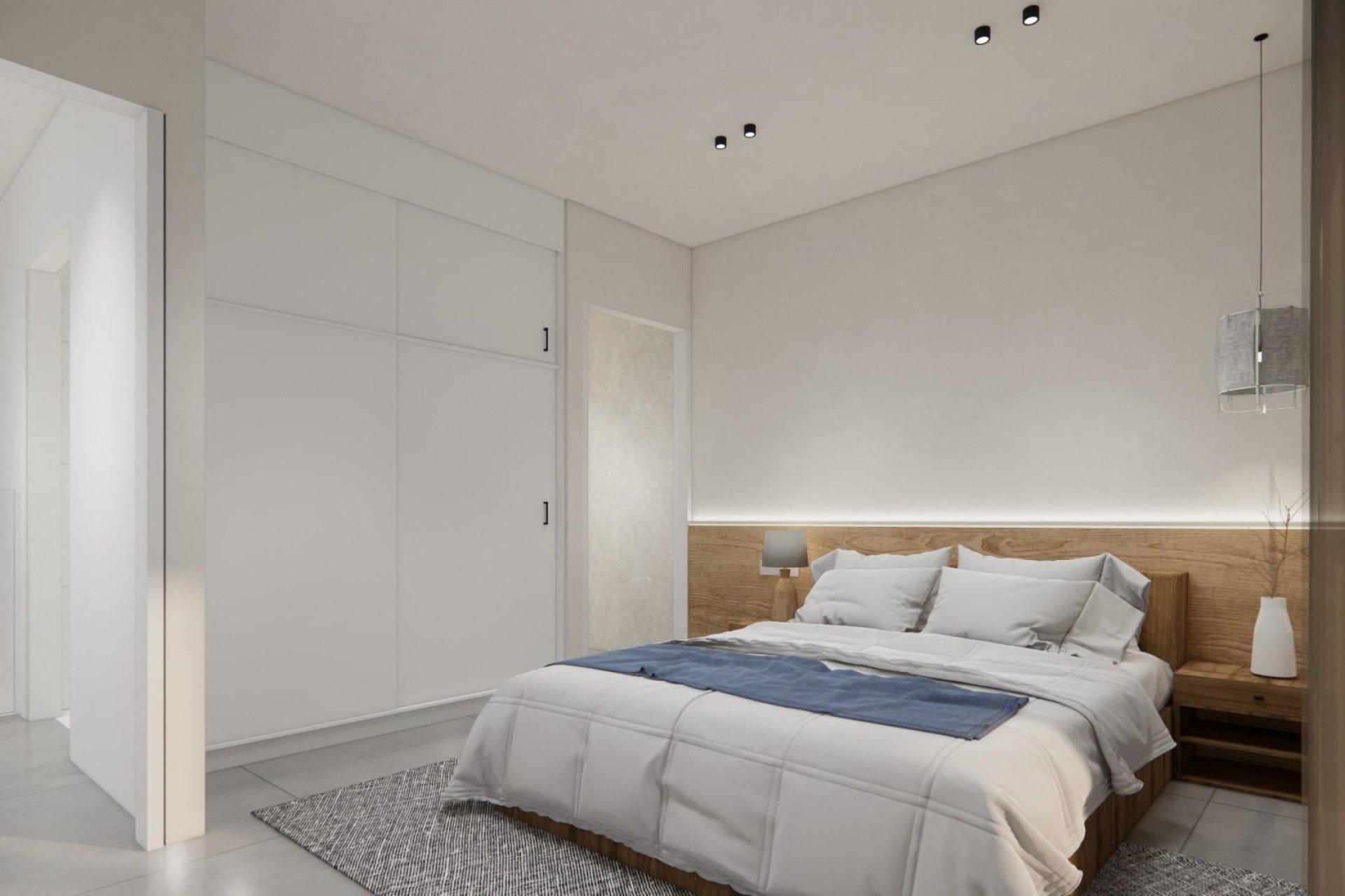 Obra Nueva - Chalet - Los Montesinos - La Herrada