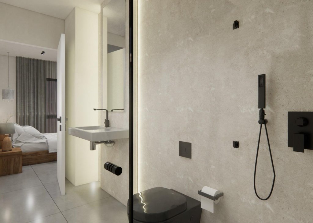 Obra Nueva - Chalet - Los Montesinos - La Herrada