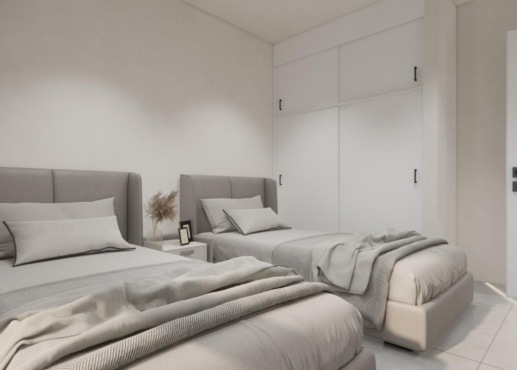 Obra Nueva - Chalet - Los Montesinos - La Herrada